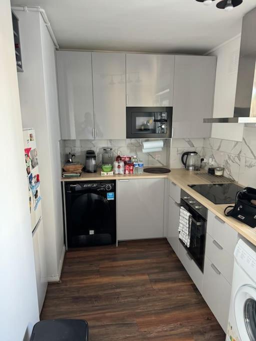 Modern 1 Bedroom Near Camden Londra Esterno foto