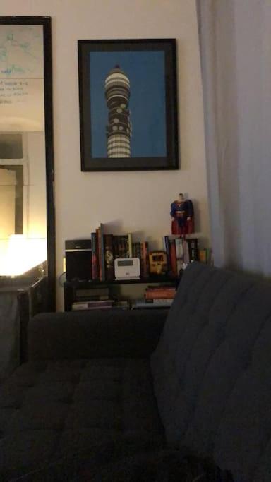 Modern 1 Bedroom Near Camden Londra Esterno foto